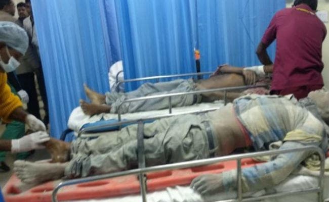 सिंदरी प्लांट में साफ-सफाई के लिए सिलो का ढक्कन खोलने में हुआ हादसा, तीन मरे