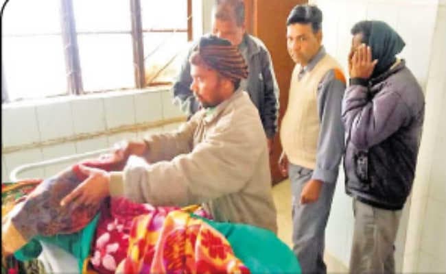 देवघर : झुलसने से विवाहिता की मौत,  पिता ने लगाया हत्या का आरोप