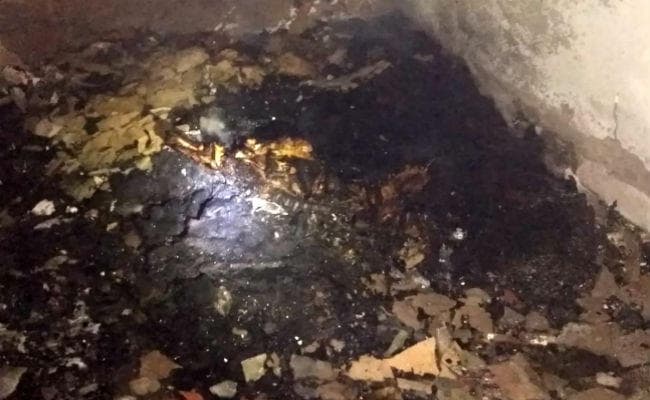 पटना सिटी में घर में लगी आग, नींद में ही खाक हो गये दंपती, मौके पर बुलायी गयी FSL की टीम