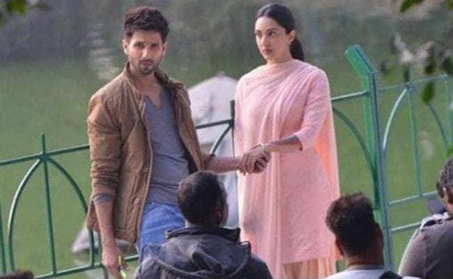 शाहिद कपूर की फिल्‍म के सेट पर हुआ बड़ा हादसा, एक व्‍यक्ति की मौत