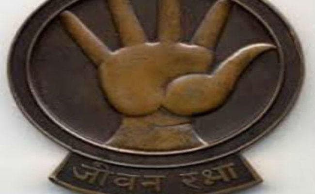 जीवन रक्षा पुरस्कार : मरणोपरांत आठ लोगों समेत 48 लोग होंगे सम्मानित