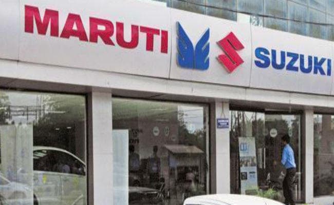 मारुति-सुजुकी के Net Profit में पांच साल की सबसे बड़ी गिरावट