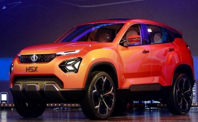 TATA मोटर्स ने बाजार में लॉन्च की मिडसाइज SUV Harrier, प्राइस 12.69 लाख रुपये से Start...