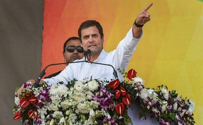 #PriyankaInPolitics : बच्चों के कारण प्रियंका के राजनीति में आने में देरी हुई : राहुल