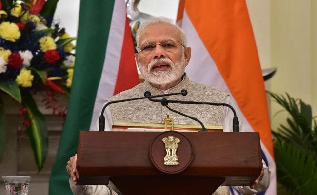 PM Modi ने कहा, दुनिया की पांचवीं सबसे बड़ी इकोनॉमी बनने की राह पर भारत