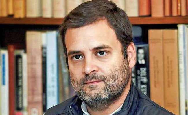 प्रणब दा को भारत रत्न : राहुल ने कहा - कांग्रेस को गर्व है कि मुखर्जी के योगदान को सम्मान मिला