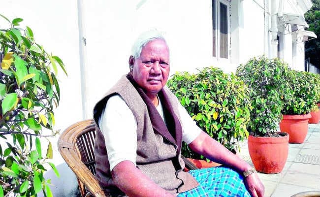 खूंटी के सांसद कड़िया मुंडा को मिलेगा पद्मभूषण, खूंटी से 8 बार रह चुके हैं सांसद, झारखंड से पद्मभूषण पाने वाले पहले राजनेता