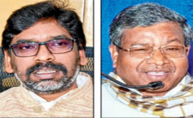 गठबंधन को लेकर यूपीए रेस, मरांडी से मिले हेमंत, 27-28 को बैठक कर सकते हैं यूपीए के आला नेता