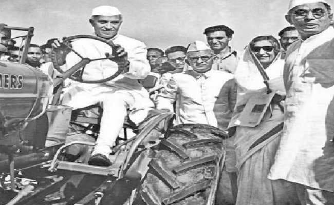 गणतंत्र‍@70 : समृद्ध होता गणतंत्र, पंचायती राज का गठन