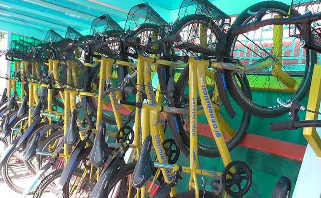 रांची : 15 फरवरी के बाद रांची में शुरू होगा स्मार्ट साइकिल प्रोजेक्ट