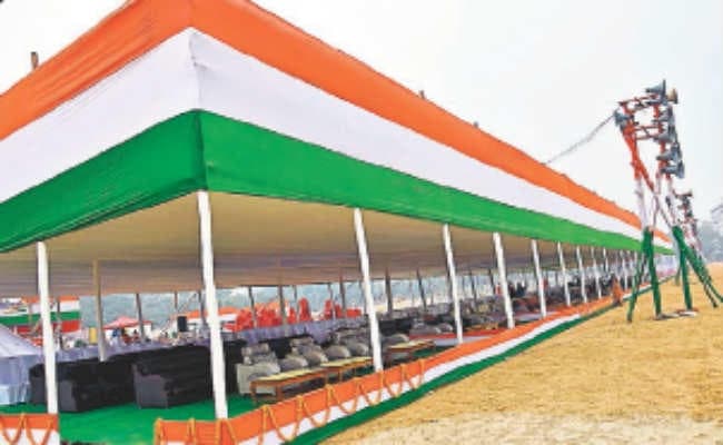 गांधी मैदान में सुबह नौ बजे राज्यपाल फहरायेंगे तिरंगा, लेंगे परेड की सलामी, 16 विभागों की निकलेंगी झांकियां