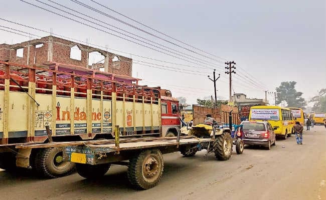 बिहटा : बिहटा में फिर महाजाम