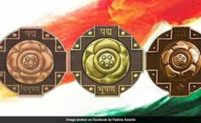 पटना : बिहार की छह विभूतियों को मिला पद्म सम्मान