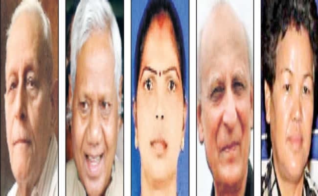 डॉ एसपी मुखर्जी, कड़िया मुंडा, जमुना बुलू इमाम और बछेंद्री को पद्म सम्मान