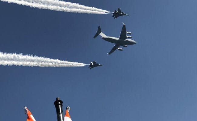 70वां गणतंत्र दिवस : राजपथ पर नजर आया भारतीय सेना का पराक्रम