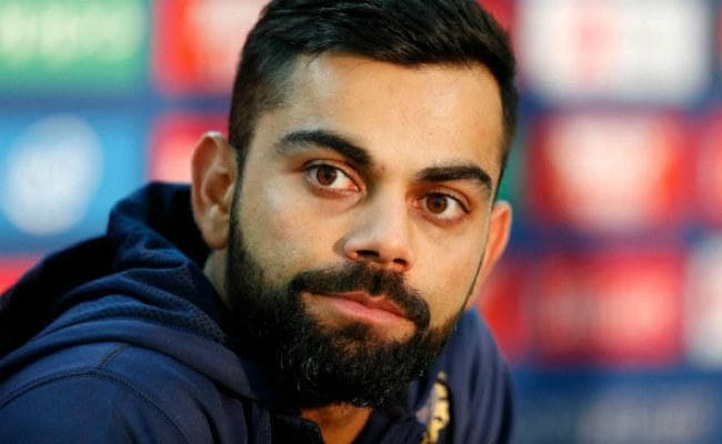 INDvsNZ : विराट कोहली ने कहा- बीच के ओवरों में अतिरिक्त रन बनाने की जरूरत