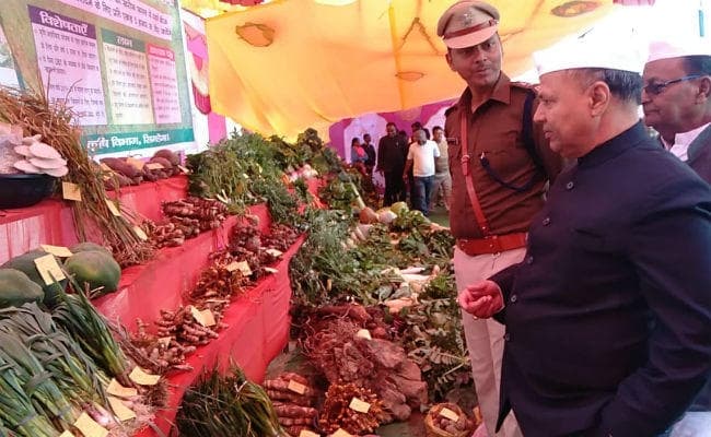 सिमडेगा में छह दिवसीय कृषि प्रदर्शनी मेला शुरू