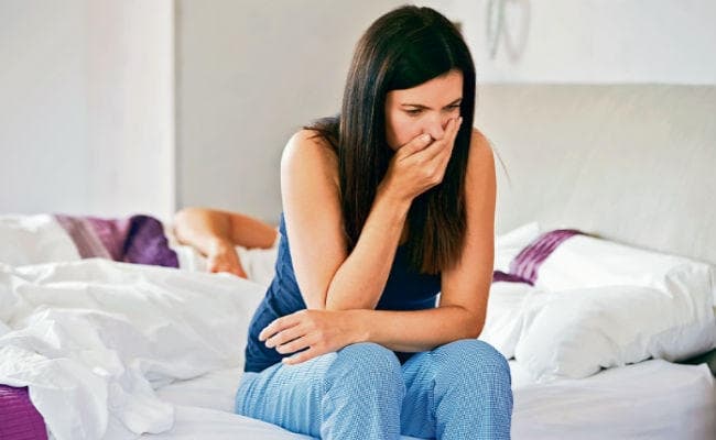 प्रेग्नेंसी में बार-बार उल्टी होना ठीक नहीं, बढ़ा रक्तचाप हो सकता है कारण, ऐसे रखें अपना ख्‍याल
