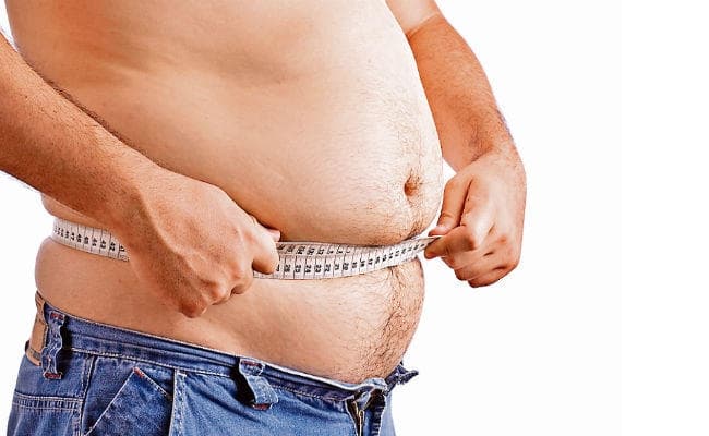 दिमाग को भी प्रभावित कर रहा है मोटापा