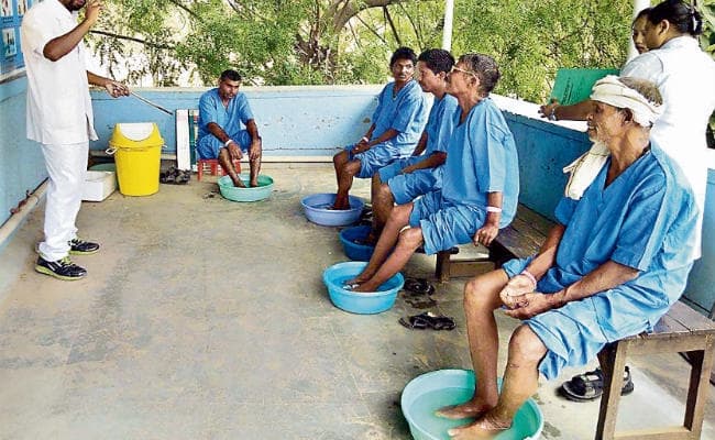 लाइलाज नहीं है कुष्ठ रोग, 6 से 12 महीने में पूरी तरह से हो सकता है ठीक, जानें बिहार-झारखंड में कुष्ठरोगियों की स्थिति