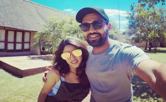 जब रोहित को सताई पत्‍नी की याद, इंस्‍टा पर किया पोस्‍ट, आया कुछ इस अंदाज में जवाब