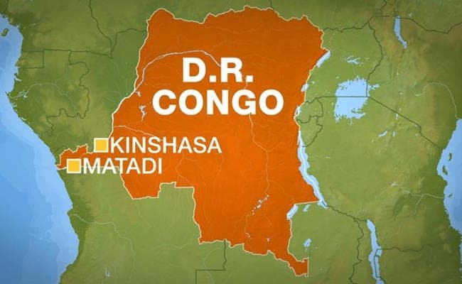 Congo में मिले 50 से अधिक सामूहिक कब्र