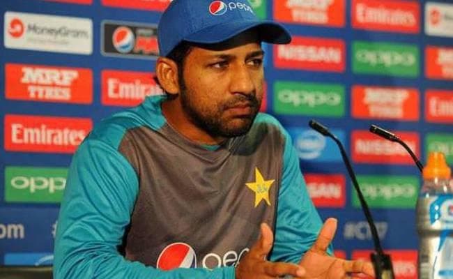 नस्ली टिप्पणी के लिए पाक कप्तान सरफराज पर चार मैचों का प्रतिबंध