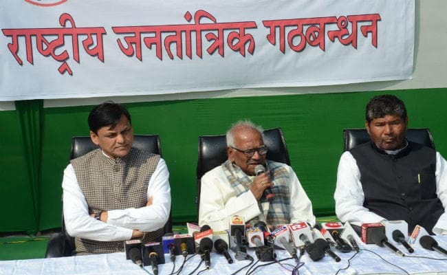 पटना के गांधी मैदान में तीन मार्च को NDA की रैली,  PM मोदी और CM नीतीश होंगे शामिल