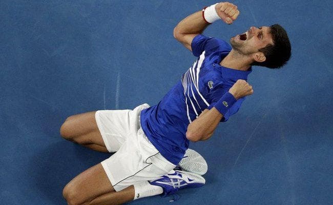 जोकोविच का दबदबा, नडाल को हरा कर सातवां आॅस्ट्रेलियाई ओपन का खिताब जीता