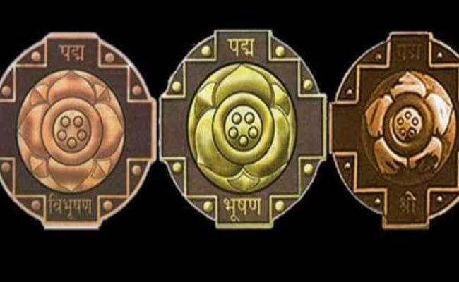 चाय विक्रेता, सेवानिवृत्त आईपीएस, गौ माता आश्रयदात्री पद्म पुरस्कार पाने वालों में