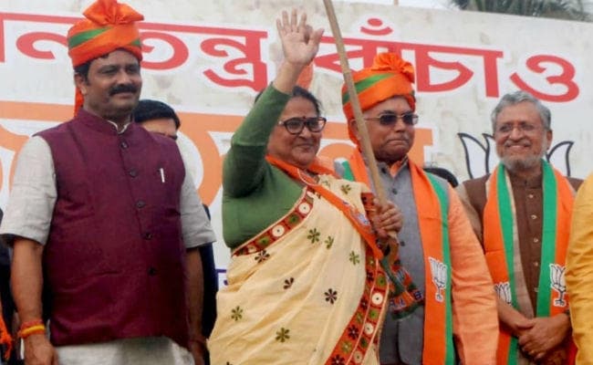 बंगाल में सुशील मोदी ने ममता सरकार पर साधा निशाना, कहा- राज्‍य में इमरजेंसी जैसे हालात