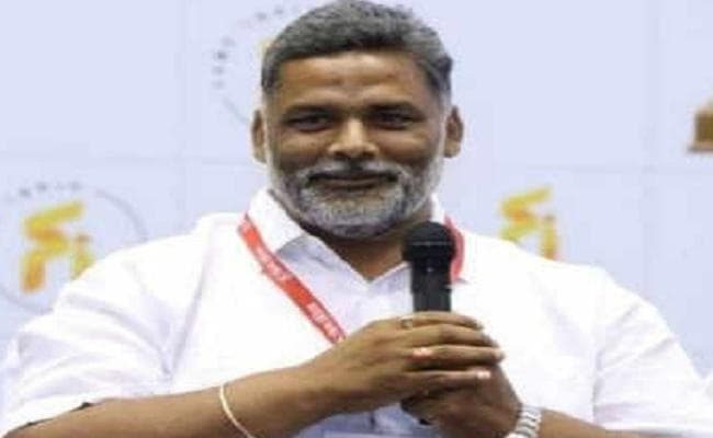 पप्पू यादव ने कांग्रेस की रैली को दिया नैतिक समर्थन