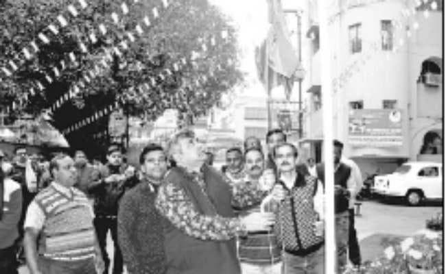 सत्येन गांगुली को मिला शिल्पांचल रत्न पुरस्कार, आसनसोल नगर निगम के समारोह में मेयर जितेन्द्र तिवारी ने की घोषणा