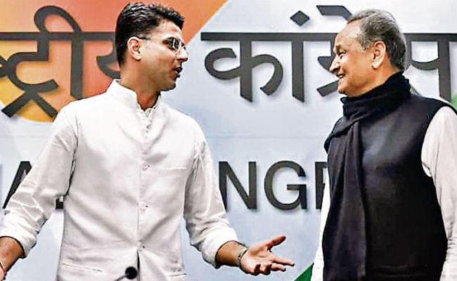 राजस्थान: सभी 25 सीटें जीतने की रणनीति बना रही कांग्रेस