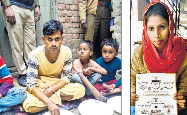 पहली पत्नी व बच्चे को छोड़ दूसरी शादी करने की तैयारी में था युवक, जमशेदपुर से सारण पहुंच पति को कराया गिरफ्तार