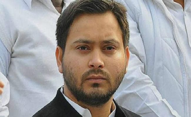 पटना : भारतरत्न पाने वालों को तेजस्वी ने दी बधाई