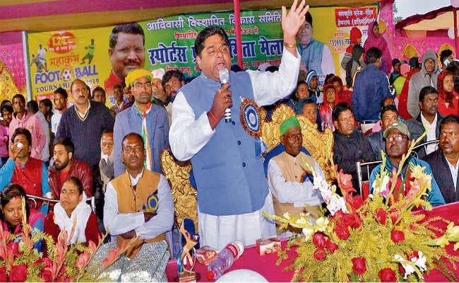 बोकारो :  विस्थापितों के अधिकार के लिए आंदोलन करेगा झारखंड विकास मोर्चा : डॉ प्रकाश सिंह