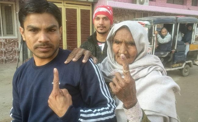 हरियाणा और राजस्थान की दो विधानसभा सीटों पर उपचुनाव, रामगढ़ में तीन बजे तक 68.75 प्रतिशत वोट