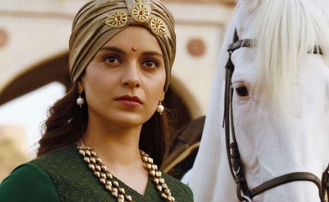 Manikarnika Box-Office Collection : कंगना रनौत की फिल्‍म ने 3 दिन में कमा लिये इतने करोड़