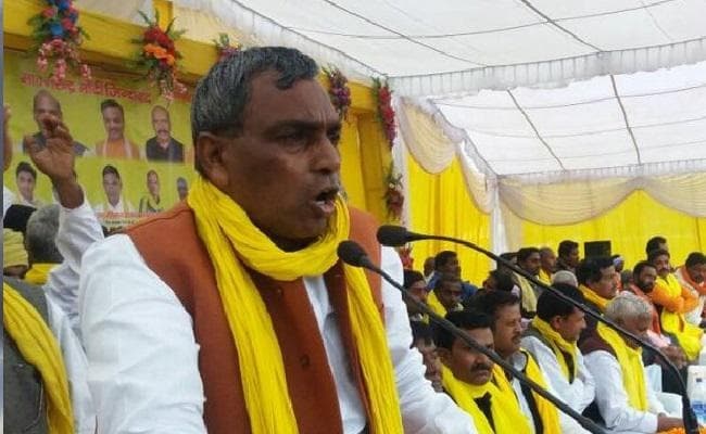 सीएम योगी पर उनके ही मंत्री ने लगाया आरोप कहा, गुमराह कर रहे हैं