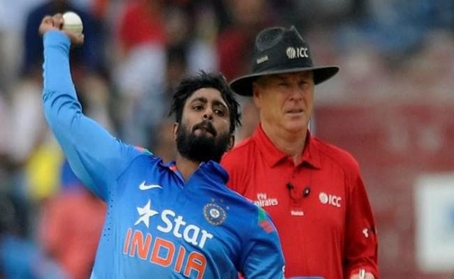 ICC ने अंबाती रायुडू को अंतरराष्ट्रीय क्रिकेट में गेंदबाजी से निलंबित किया