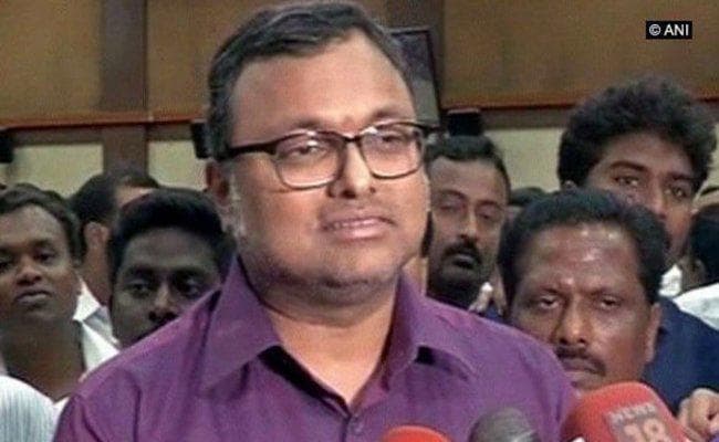 Supreme Court ने ED से पूछा, किस तारीख को कार्ति चिदंबरम से करना चाहते हैं पूछताछ