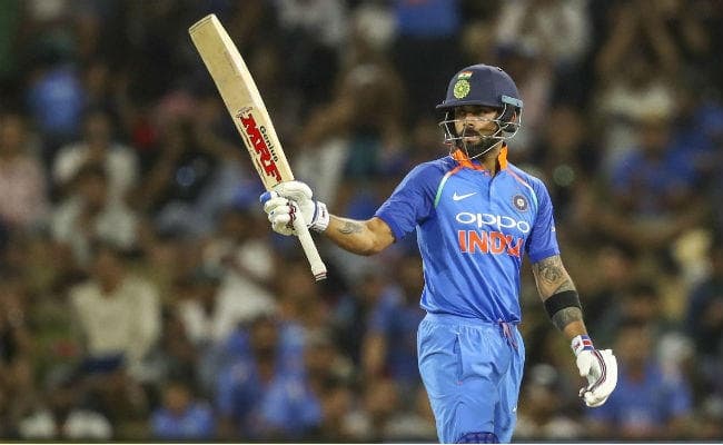 जानें... किसके बारे में विराट ने कहा- मैं 19 साल की उम्र में इस बल्‍लेबाज का 10 प्रतिशत भी नहीं था