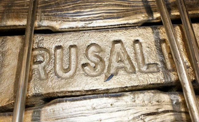 अमेरिका ने रूस की एल्यूमीनियम कंपनी रूसाल और उससे संबद्ध दो कंपनियों से हटाया प्रतिबंध