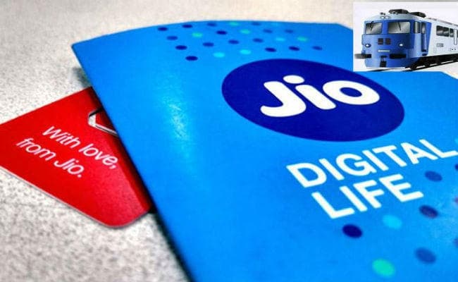Jio Phone के उपभोक्ता इस App के जरिये आसानी से बुक करा सकेंगे Train का टिकट