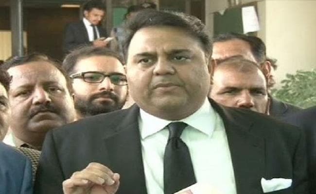 पाक मंत्री ने कहा - लोकसभा चुनाव के नतीजे के बाद ही भारत से वार्ता की पहल