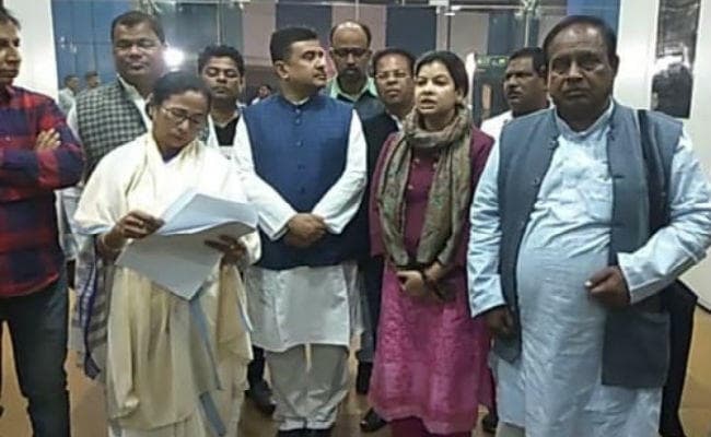 मालदह उत्तर लोकसभा से कांग्रेस की सांसद मौसम नूर तृणमूल में शामिल, बनीं प्रदेश महासचिव