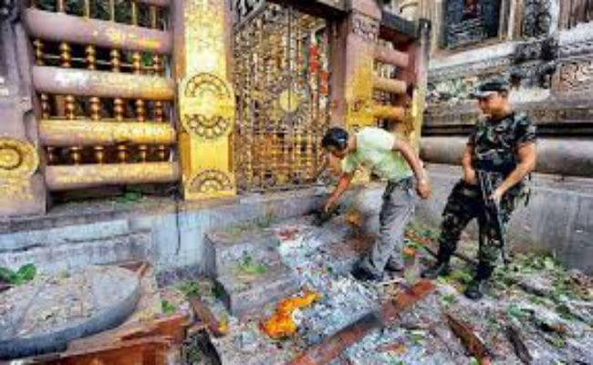 बोधगया ब्लास्ट : दूसरी चार्जशीट में बनाये गये छह अभियुक्त, नामजद अभियुक्तों में एक बांग्लादेशी भी शामिल