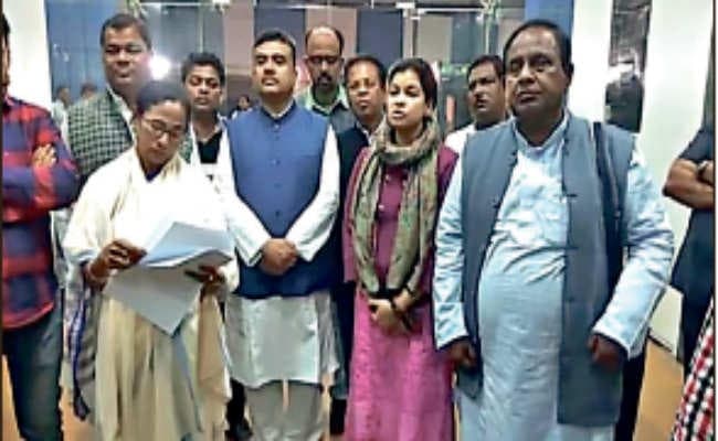 कोलकाता :  मालदा में कांग्रेस को लगा बड़ा झटका, मौसम ने थामा तृणमूल का दामन