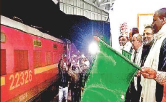 आसनसोल-चेन्नई एक्सप्रेस की विस्तृत यात्रा जसीडीह तक